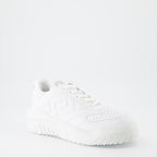 Baskets Baskets Greca Odissea Versace Blanc Homme