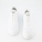 Baskets Baskets Greca Odissea Versace Blanc Homme