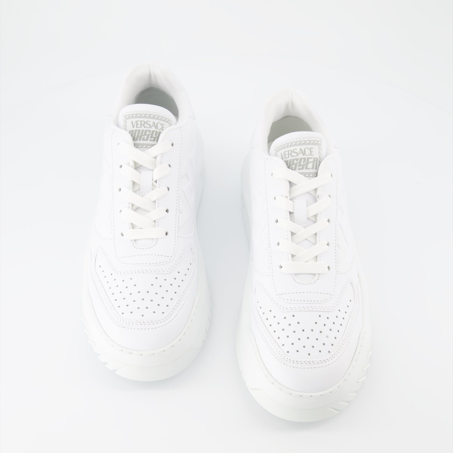 스니커즈 Baskets Greca Odissea Versace 하얀색 Homme