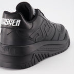 Sneakers Greca Odissea sneakers Versace Black Man