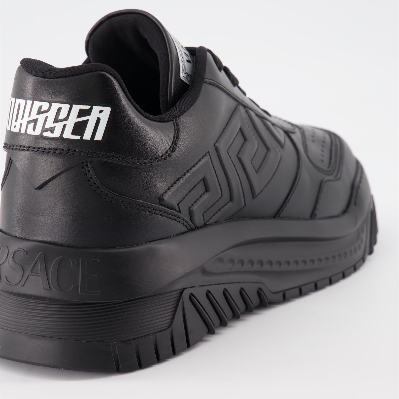 Sneakers Greca Odissea sneakers Versace Black Man
