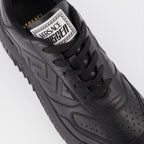 Sneakers Greca Odissea sneakers Versace Black Man