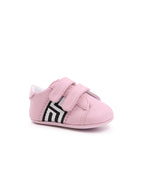 Schuhe Baskets Greca Versace Rosa Kinder