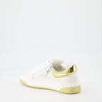 Sneakers Baskets GZ94 Giuseppe Zanotti Bianco Femme