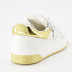 Sneakers Baskets GZ94 Giuseppe Zanotti Bianco Femme