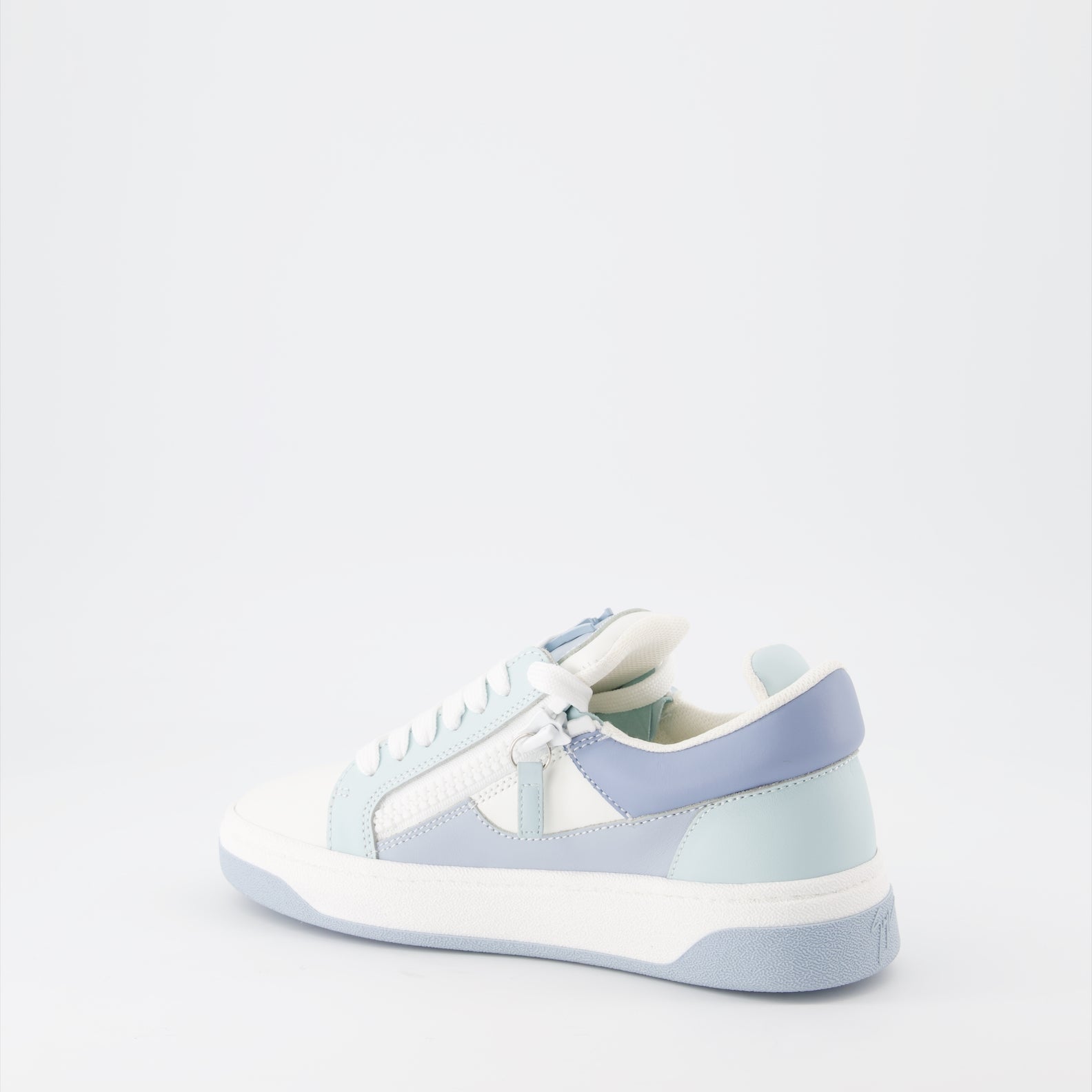 스니커즈 Baskets GZ94 Giuseppe Zanotti 파란색 Femme