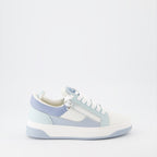 Tênis Baskets GZ94 Giuseppe Zanotti Azul Femme
