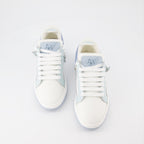 Tênis Baskets GZ94 Giuseppe Zanotti Azul Femme