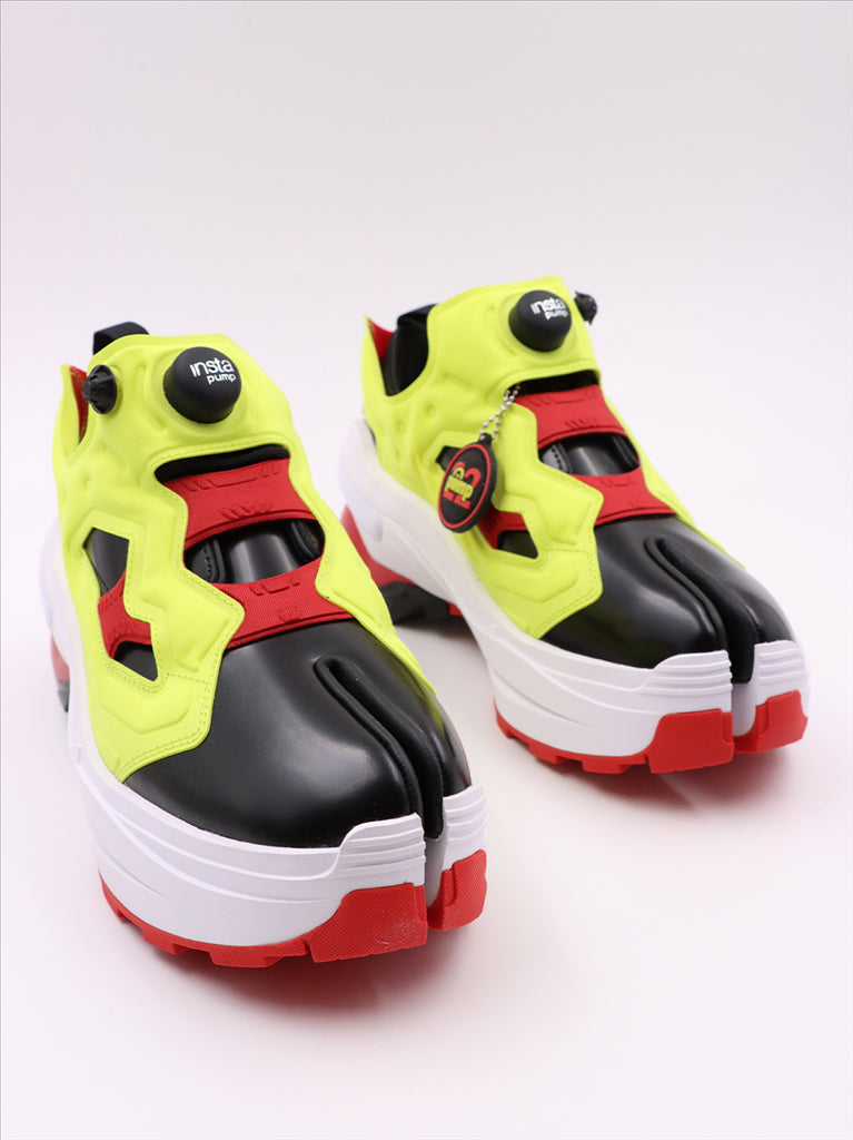 Sneakers Instapump Tabi Sneakers Maison Margiela Multicolor Man