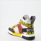 Baskets Baskets Kevin Moschino Multicolore Homme