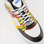 Baskets Baskets Kevin Moschino Multicolore Homme