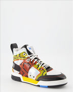 Baskets Baskets Kevin Moschino Multicolore Homme