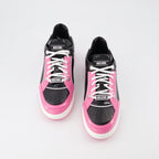 Sneaker Baskets Kevin Moschino Negro Femme