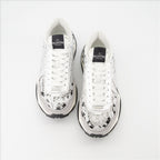 Sneaker Baskets Lacerunner Valentino Garavani Plata Femme