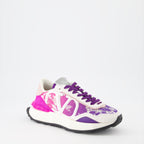 Sneakers Lacerunner sneakers Valentino Garavani Pink Women