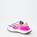 Sneakers Lacerunner sneakers Valentino Garavani Pink Women