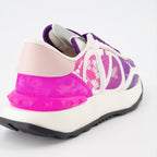 Sneakers Lacerunner sneakers Valentino Garavani Pink Women
