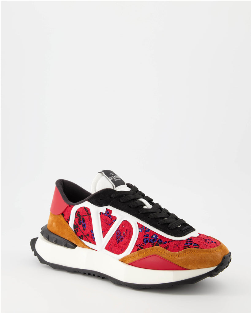 포멀 슈즈 Baskets Lacerunner Valentino Garavani 빨간색 Homme