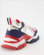 Baskets Baskets Leave No Trace Moncler Blanc Homme