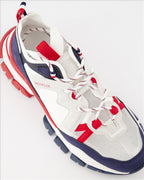 Baskets Baskets Leave No Trace Moncler Blanc Homme