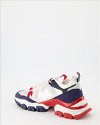 Baskets Baskets Leave No Trace Moncler Blanc Homme