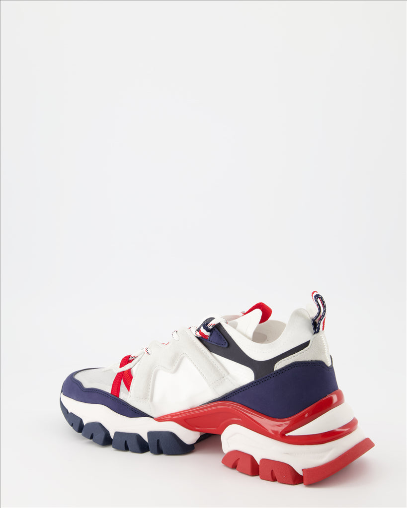 Baskets Baskets Leave No Trace Moncler Blanc Homme