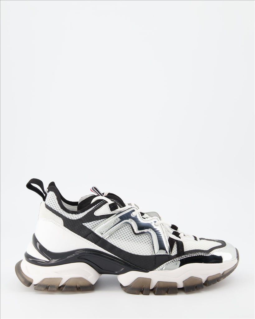 Baskets Baskets Leave No Trace Moncler Gris Homme