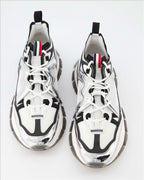 Baskets Baskets Leave No Trace Moncler Gris Homme