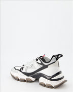 Baskets Baskets Leave No Trace Moncler Gris Homme