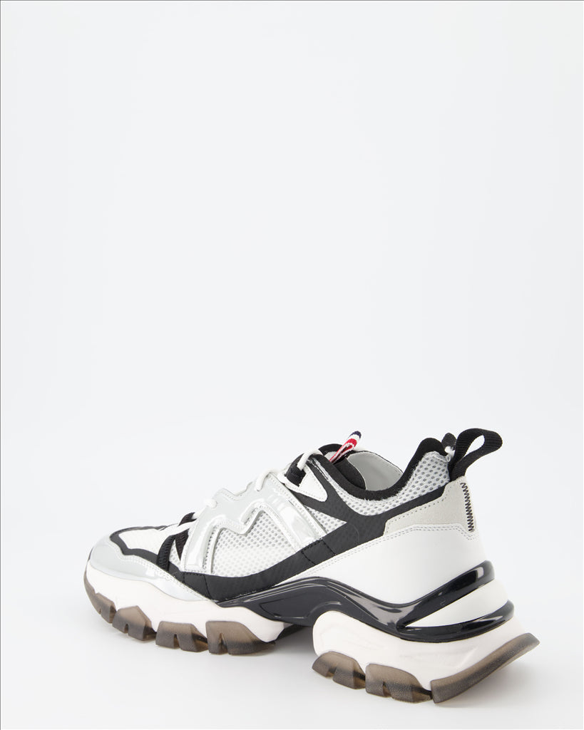 Baskets Baskets Leave No Trace Moncler Gris Homme