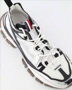 Baskets Baskets Leave No Trace Moncler Gris Homme