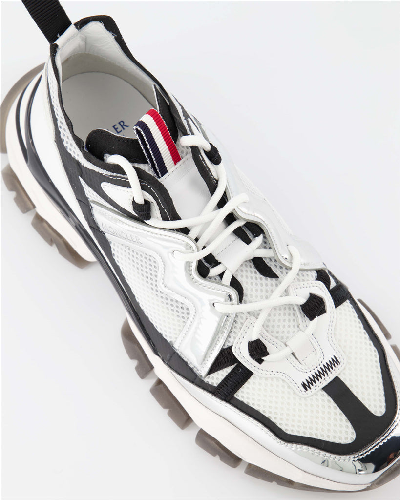 Baskets Baskets Leave No Trace Moncler Gris Homme