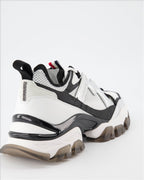 Baskets Baskets Leave No Trace Moncler Gris Homme