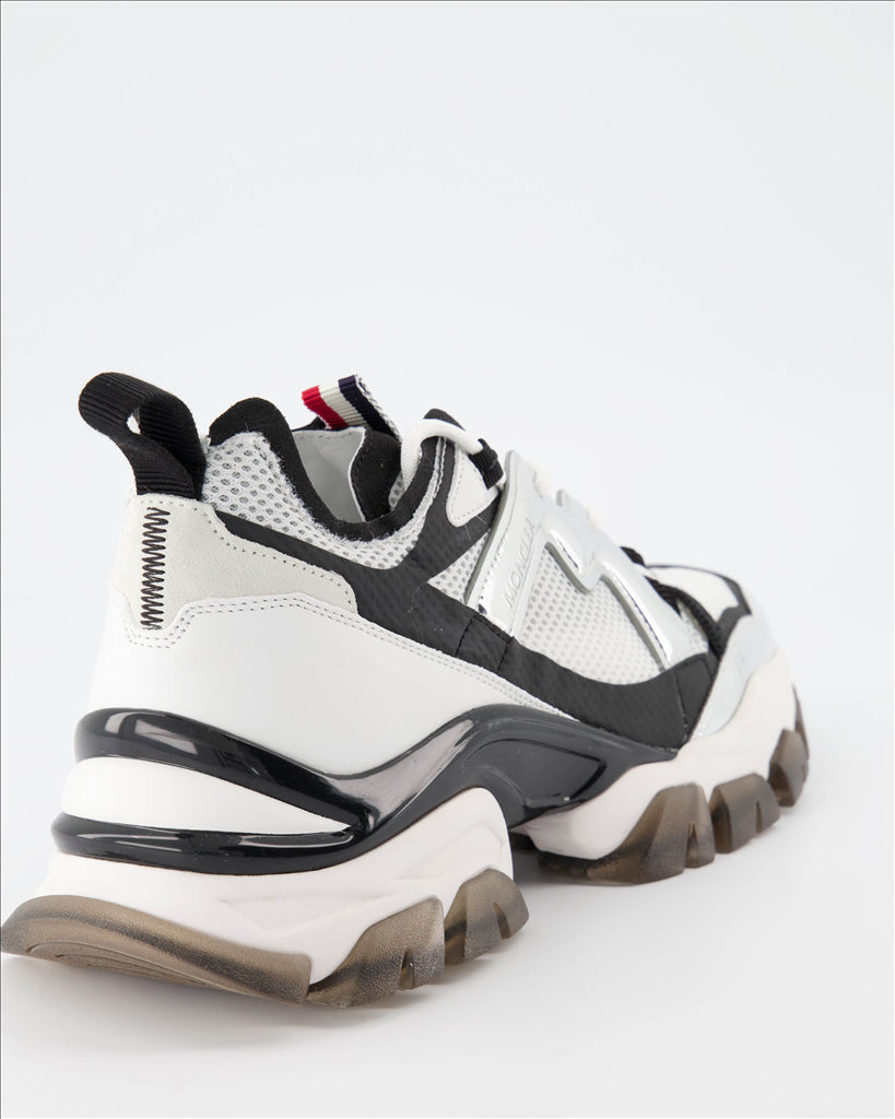 Baskets Baskets Leave No Trace Moncler Gris Homme