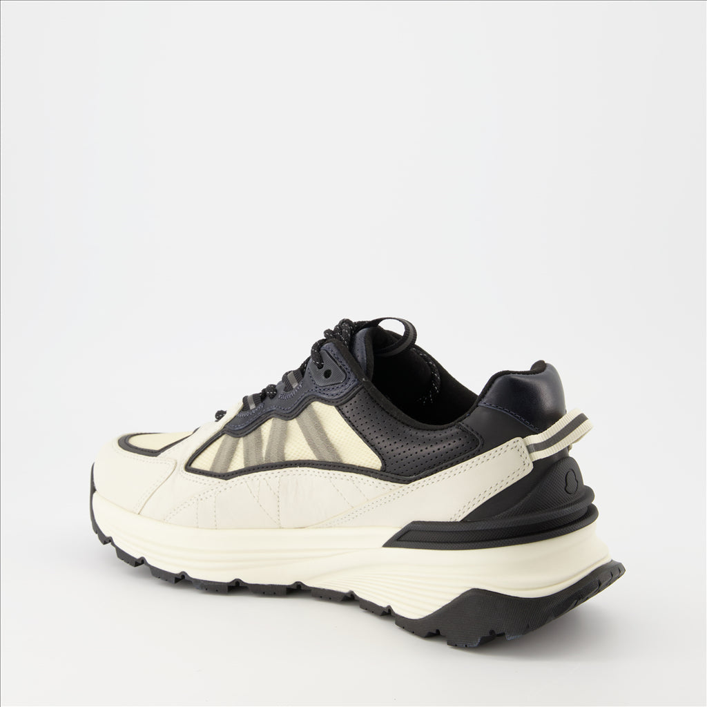 Sneakers Lite Runner Sneakers Moncler White Man