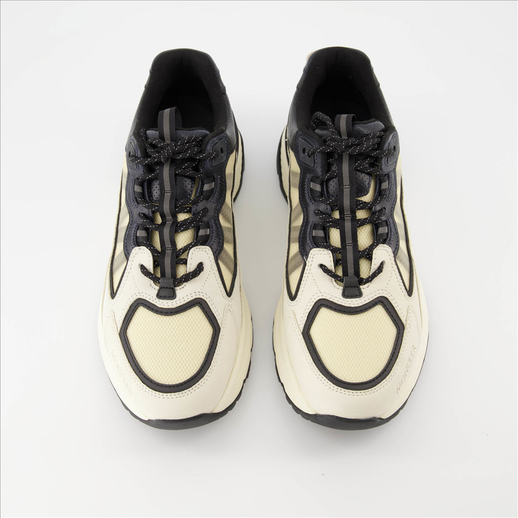 Sneakers Lite Runner Sneakers Moncler White Man