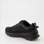 Sneakers Lite Runner Sneakers Moncler Black Man
