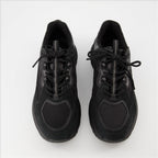 Sneakers Lite Runner Sneakers Moncler Black Man