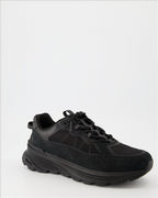 Sneakers Lite Runner Sneakers Moncler Black Man