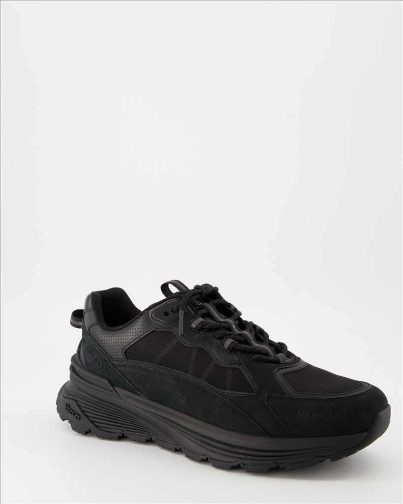 Sneakers Lite Runner Sneakers Moncler Black Man