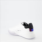 Sneaker Baskets Loop Blanc Stella McCartney Weiß Femme
