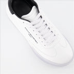 Sneaker Baskets Loop Blanc Stella McCartney Weiß Femme
