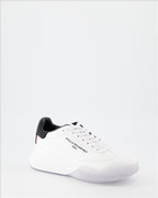 Sneaker Baskets Loop Blanc Stella McCartney Weiß Femme