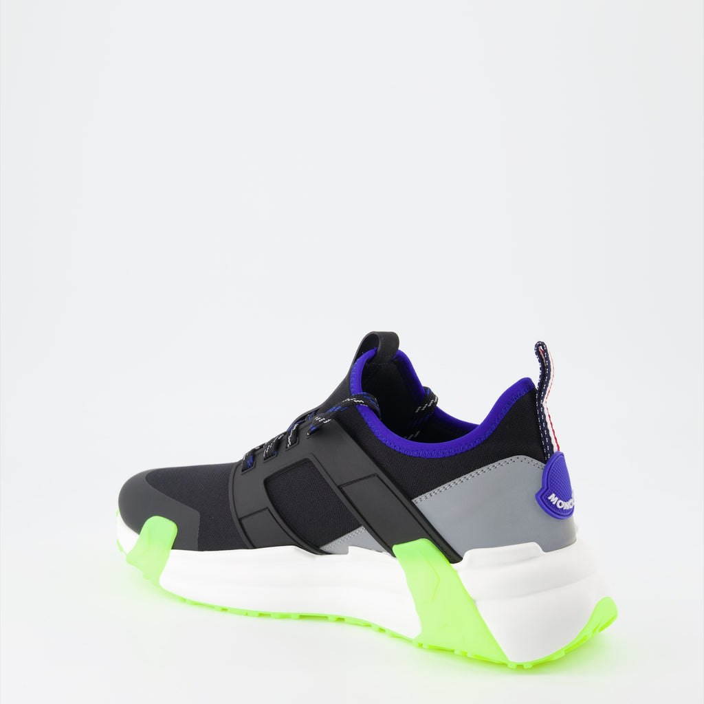 Sneaker Baskets Lunarove Moncler Schwarz Homme