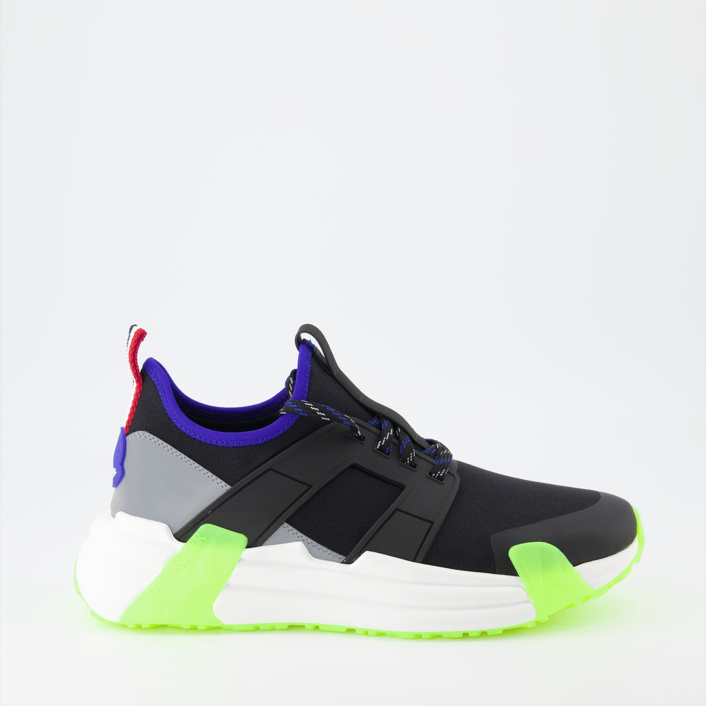 Sneaker Baskets Lunarove Moncler Schwarz Homme