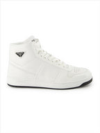 Sneakers High-top sneakers Prada White Man