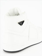 Sneakers High-top sneakers Prada White Man