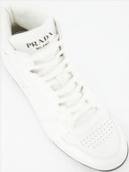 Sneakers High-top sneakers Prada White Man