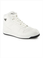 Sneakers High-top sneakers Prada White Man