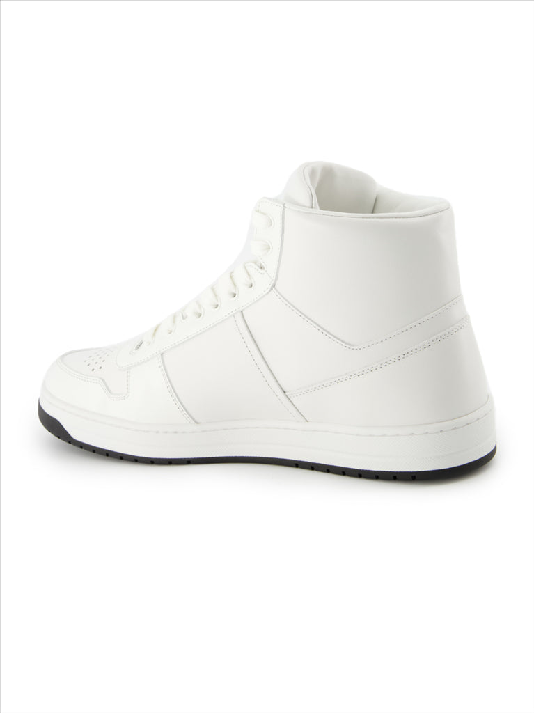 Sneakers High-top sneakers Prada White Man